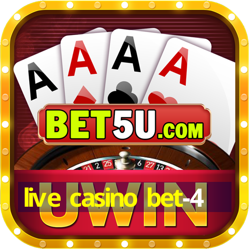 live casino bet